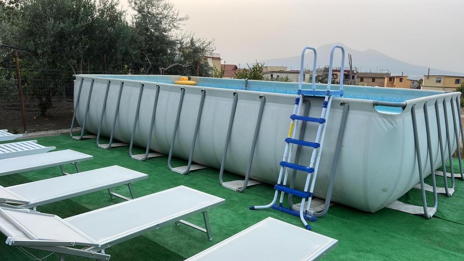 Cerasella House Διαμέρισμα Castellammare di Stabia Εξωτερικό φωτογραφία